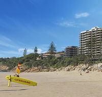 Clubb Coolum Beach Resort - Accommodation Fremantle