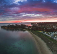 Clyde View Holiday Park - Accommodation Fremantle