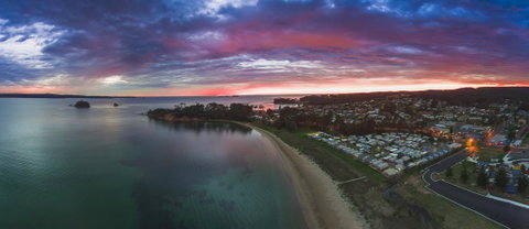 Clyde View Holiday Park - Accommodation Fremantle 0