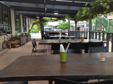 Coach House Inn - Accommodation Fremantle 0