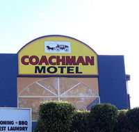 Coachman Motel - Accommodation Fremantle
