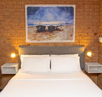 Coast Inn Motel - Accommodation Fremantle