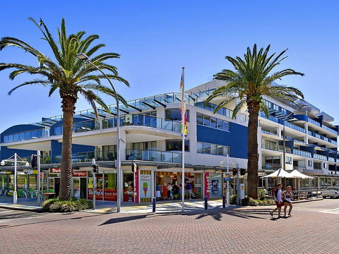 Coast Luxury Apartment 24 - Accommodation Fremantle 1