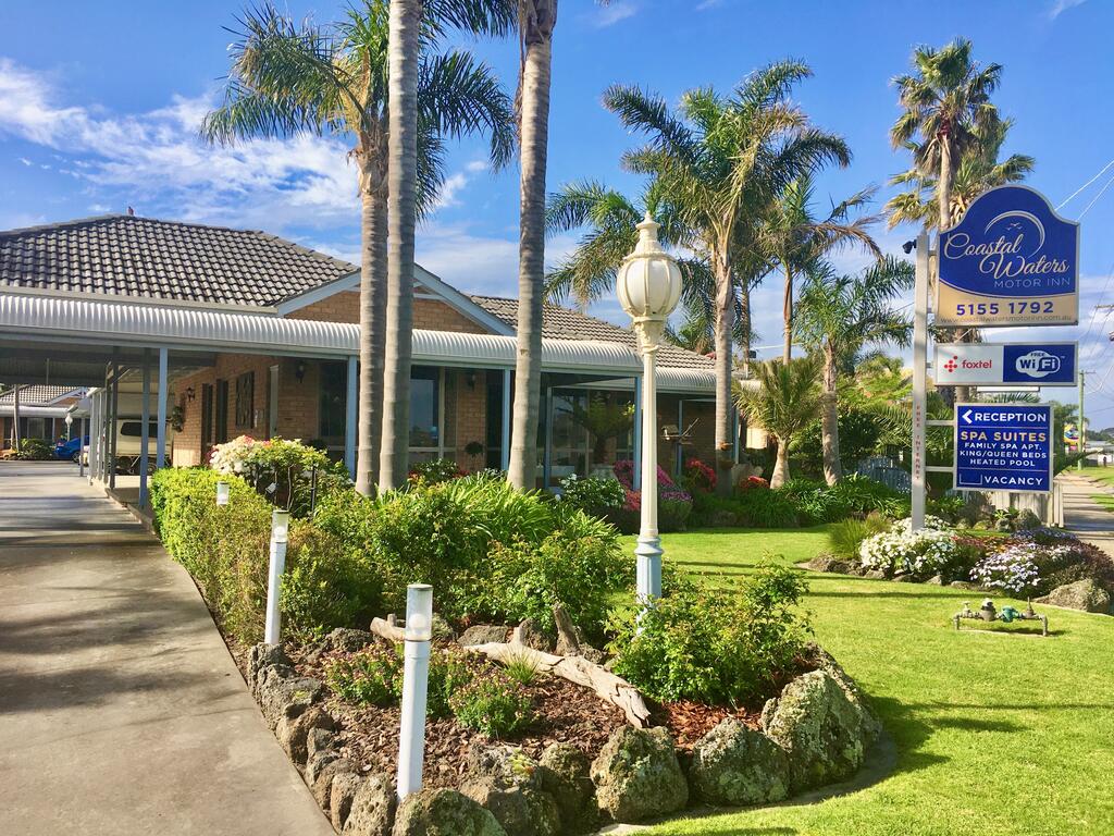 Lakes Entrance VIC Accommodation Fremantle