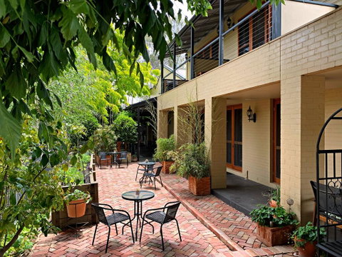 CocknBull Boutique Hotel Echuca - Accommodation Fremantle 1