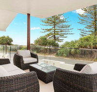 Coco de Mer Beach Villa - Accommodation Fremantle