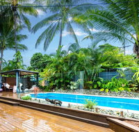 Coconut Blue Front - Palm Cove - Accommodation Fremantle