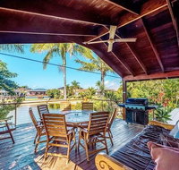 Coconut Grove Holiday House - Accommodation Fremantle