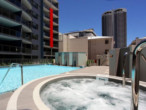 Code Apartment - Accommodation Fremantle 3