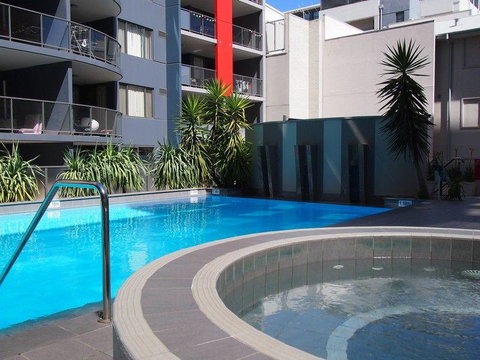 Code Apartment - Accommodation Fremantle 1