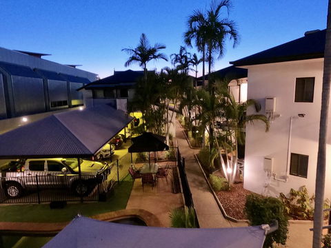 Coffee House Apartment Motel - Accommodation Fremantle 2