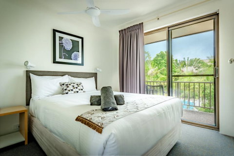 Coffs Harbour Holiday Apartments - Accommodation Fremantle 1