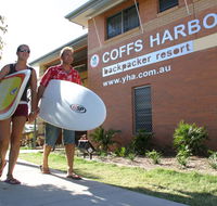 Coffs Harbour YHA - Accommodation Fremantle