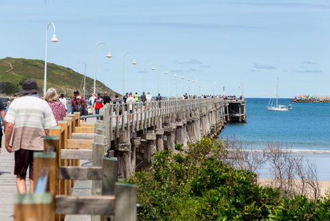 Coffs Jetty Beach House - Accommodation Fremantle 2