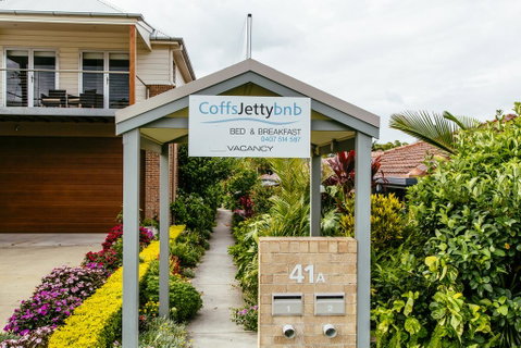 Coffs Jetty Bed And Breakfast - Accommodation Fremantle 1