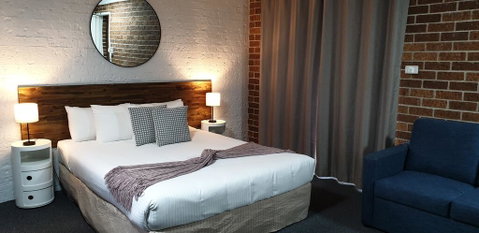 Coffs Shearwater Motel - Accommodation Fremantle 1