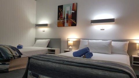 Coffs Shearwater Motel - Accommodation Fremantle 0