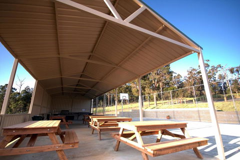Collie Hills Accommodation Village - Accommodation Fremantle 1