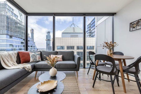 COLLINS HOUSE 3506 Modern 2 Bedrooms 2 Bathrooms - Accommodation Fremantle 0