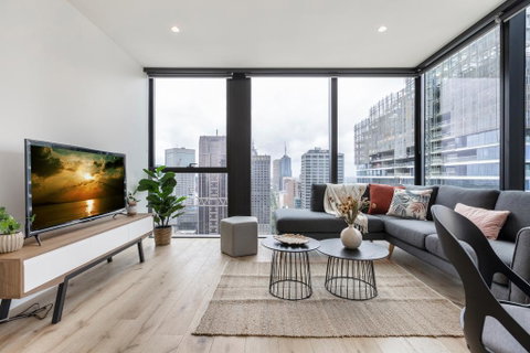 COLLINS HOUSE 3506 Modern 2 Bedrooms 2 Bathrooms - Accommodation Fremantle 1