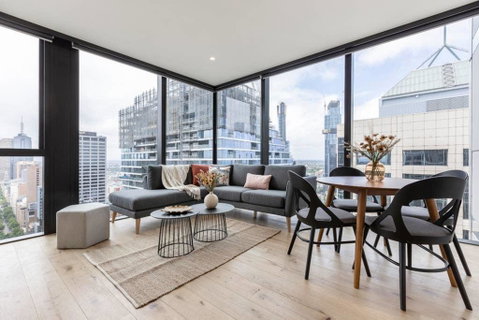 COLLINS HOUSE 3506 Modern 2 Bedrooms 2 Bathrooms - Accommodation Fremantle 3