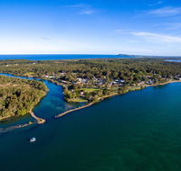 COLMER HOUSE at Dunbogan - Accommodation Fremantle