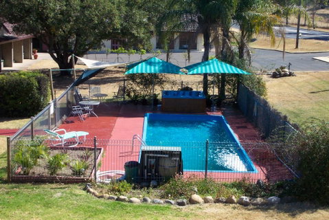 Colonial Inn Motel - Accommodation Fremantle 0
