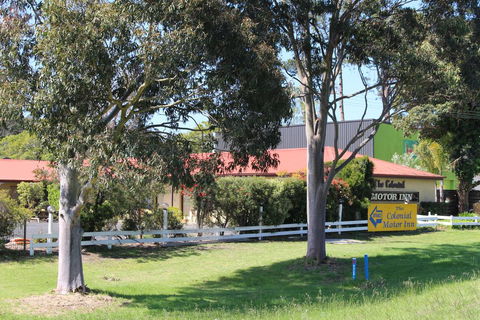Colonial Motor Inn Pambula - Accommodation Fremantle 1