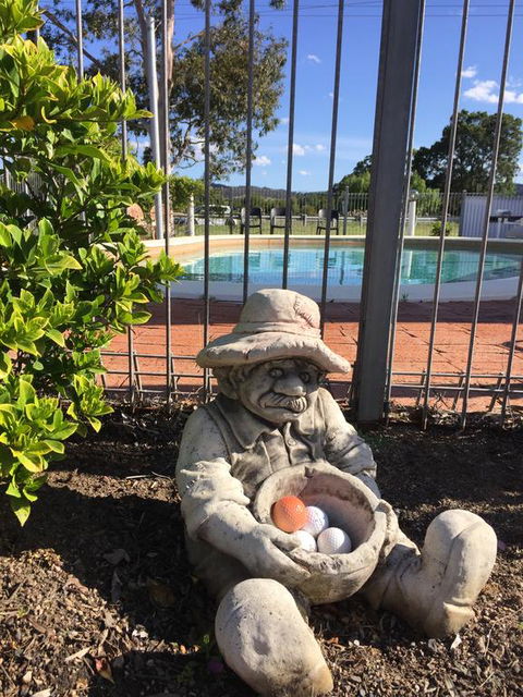 Colonial Motor Inn Pambula - Accommodation Fremantle 0