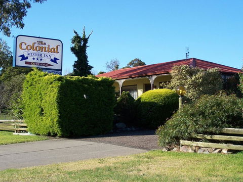 Colonial Motor Inn Pambula - Accommodation Fremantle 2