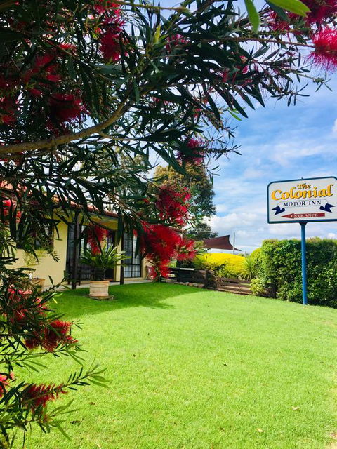 Colonial Motor Inn Pambula - Accommodation Fremantle 3