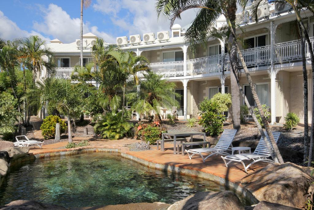 Mount Rooper QLD Accommodation Fremantle