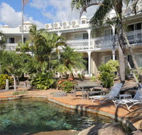 Colonial Palms Motor Inn - Accommodation Fremantle