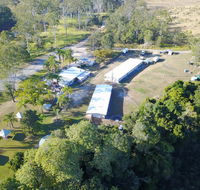Colosseum Creek Motel and Roadhouse - Accommodation Fremantle
