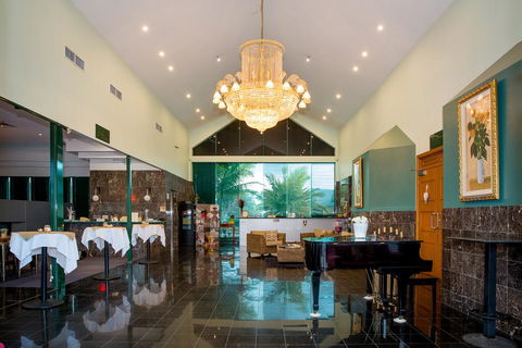 Comfort Hotel Pacific Cleveland - Accommodation Fremantle 0