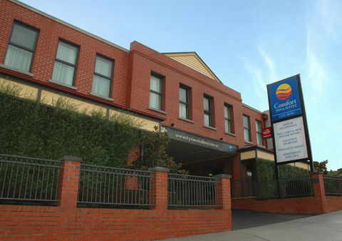 Comfort Inn & Suites City Views - Accommodation Fremantle 0
