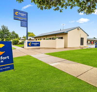 Comfort Inn Benalla - Accommodation Fremantle