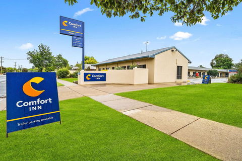 Comfort Inn Benalla - Accommodation Fremantle 0