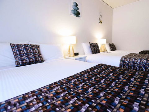 Comfort Inn Benalla - Accommodation Fremantle 2