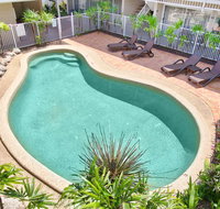 Comfort Inn Cairns City - Accommodation Fremantle
