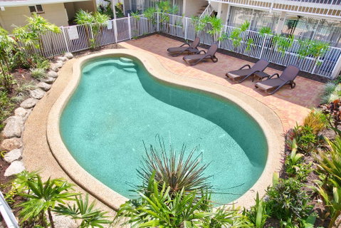 Comfort Inn Cairns City - Accommodation Fremantle 0