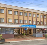 Comfort Inn Centrepoint Motel - Accommodation Fremantle