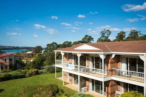 Comfort Inn Merimbula - Accommodation Fremantle 0