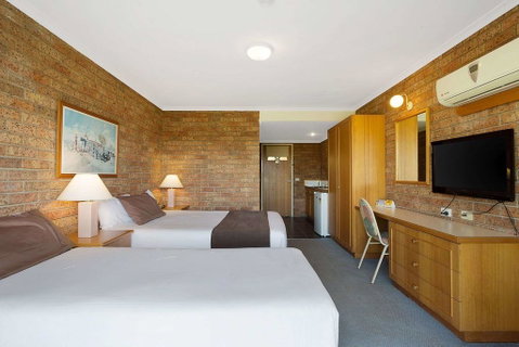 Comfort Inn Merimbula - Accommodation Fremantle 1