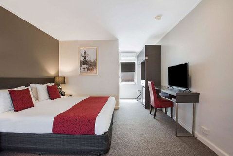 Comfort Inn Western - Accommodation Fremantle 2