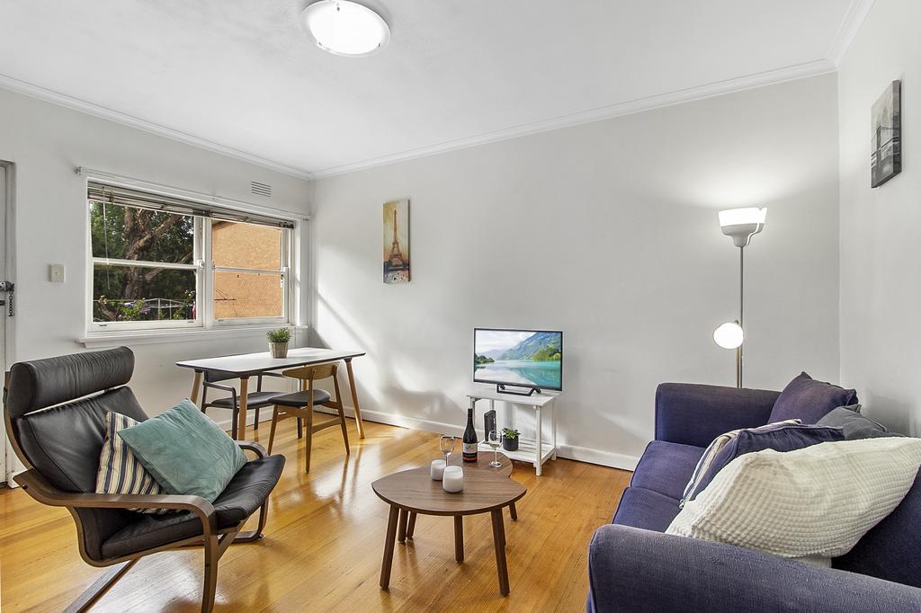 Travancore VIC Accommodation Fremantle