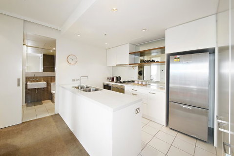 Comfy Suite In Southbank, Amazing Location Next To Crown - Accommodation Fremantle 2