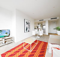 Comfy Suite in Southbank Amazing Location Next to Crown - Accommodation Fremantle
