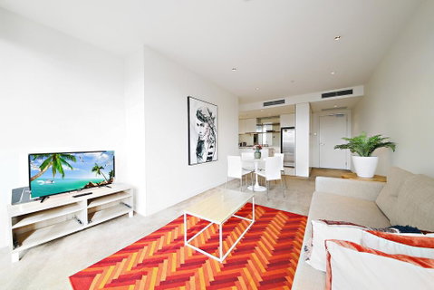 Comfy Suite In Southbank, Amazing Location Next To Crown - Accommodation Fremantle 0