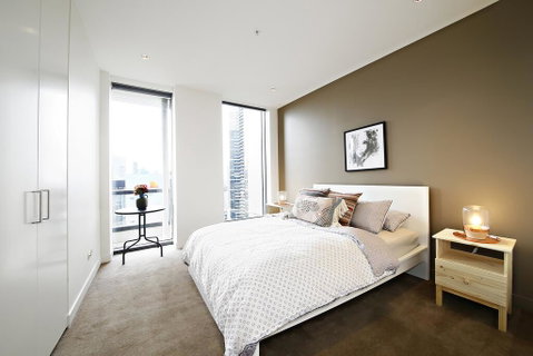 Comfy Suite In Southbank, Amazing Location Next To Crown - Accommodation Fremantle 1